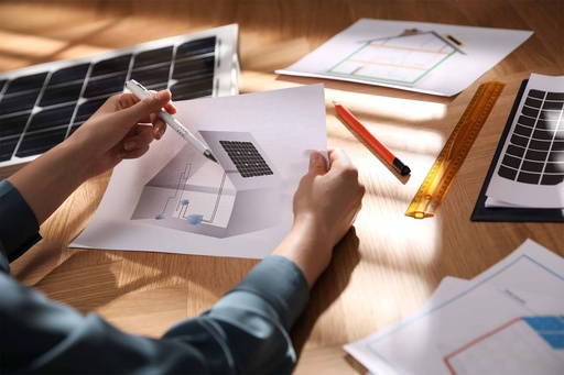 Discutons à propos de votre projet solaire !